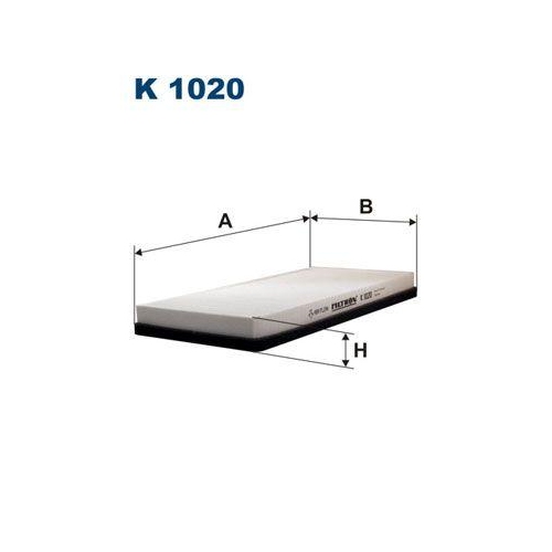 FILTRON Filter, Innenraumluft