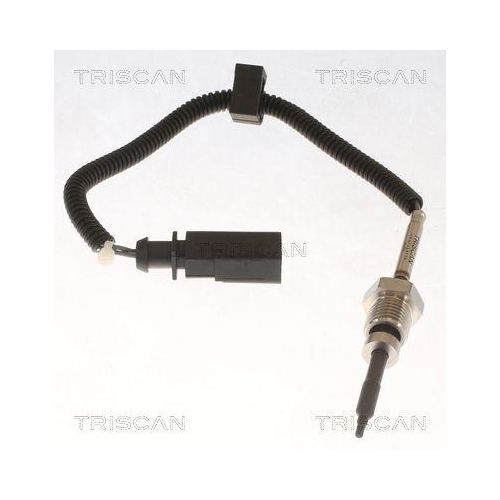 TRISCAN Sensor, Abgastemperatur