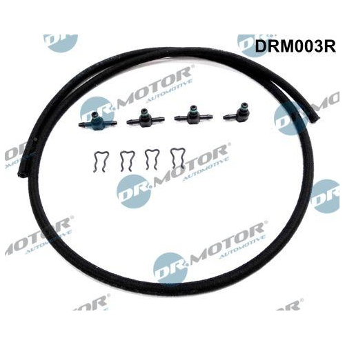 Dr.Motor Automotive Schlauch, Leckkraftstoff