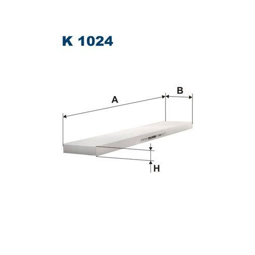 FILTRON Filter, Innenraumluft