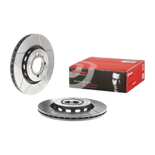 BREMBO Bremsscheibe XTRA LINE - Max