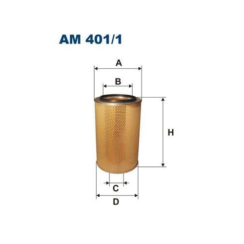 FILTRON Luftfilter