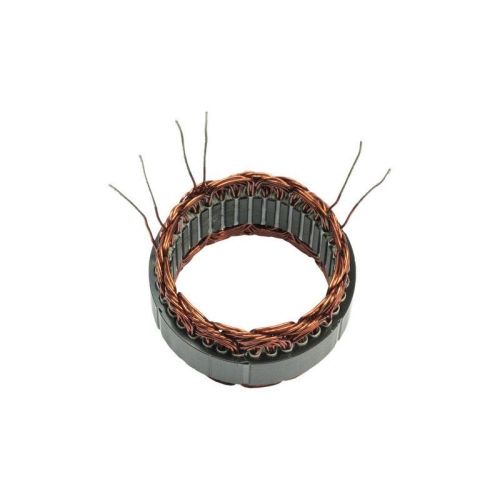 AS-PL Stator, Generator AS