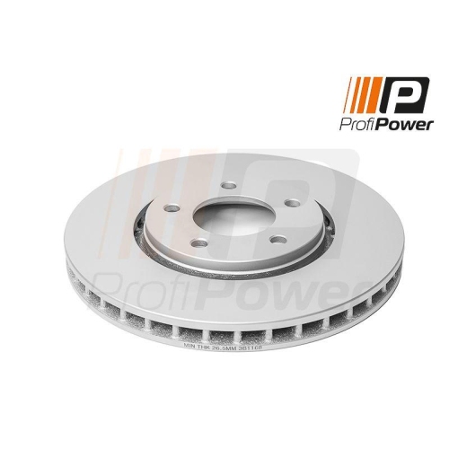 ProfiPower Bremsscheibe