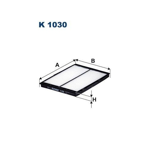 FILTRON Filter, Innenraumluft