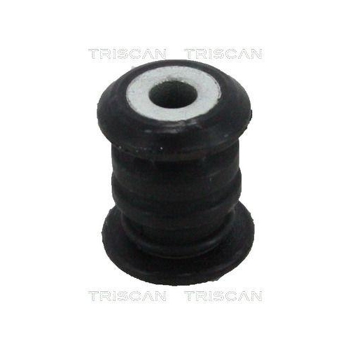 TRISCAN Lagerung, Lenker