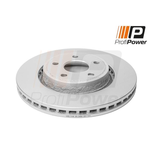 ProfiPower Bremsscheibe