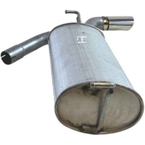 BOSAL Endschalldämpfer