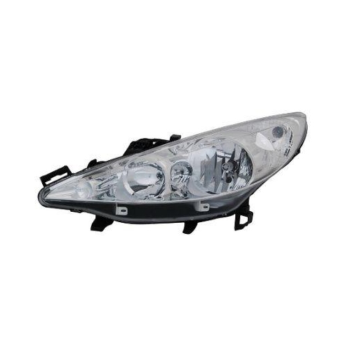 VAN WEZEL Hauptscheinwerfer