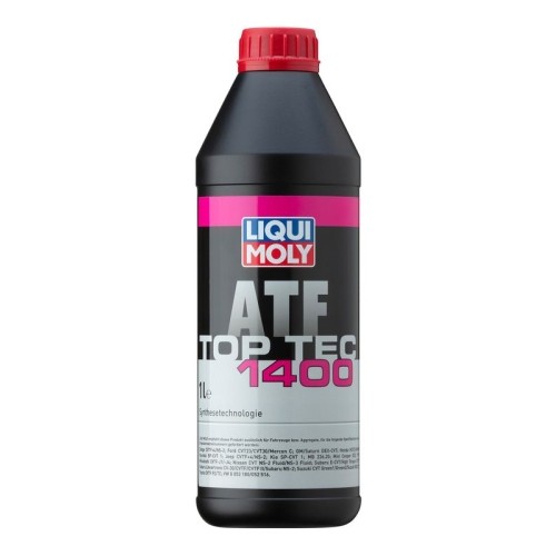 LIQUI MOLY Automatikgetriebeöl Top Tec ATF 1400