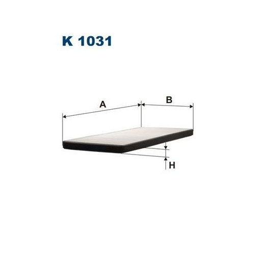 FILTRON Filter, Innenraumluft