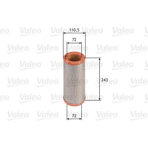 VALEO Luftfilter