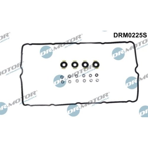 Dr.Motor Automotive Dichtungssatz, Zylinderkopfhaube