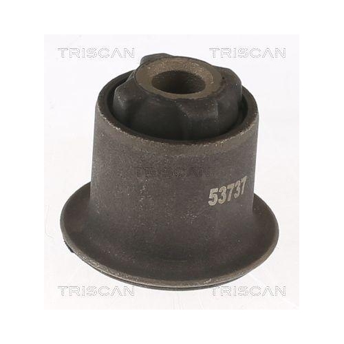 TRISCAN Lagerung, Lenker