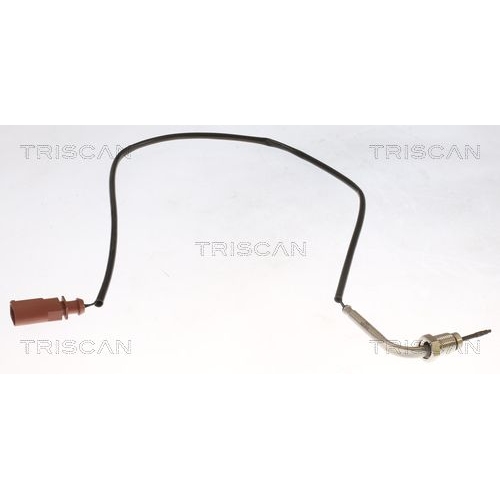 TRISCAN Sensor, Abgastemperatur