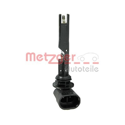 METZGER Sensor, Kühlmittelstand ORIGINAL ERSATZTEIL