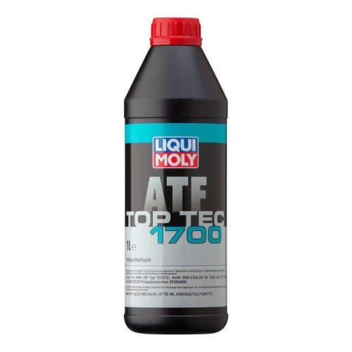 LIQUI MOLY Automatikgetriebeöl Top Tec ATF 1700