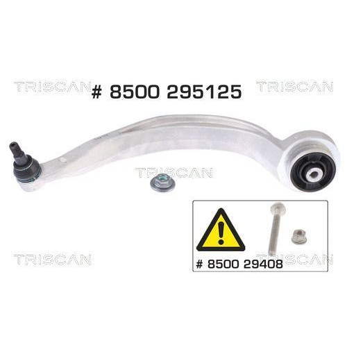 TRISCAN Lenker, Radaufh&auml;ngung