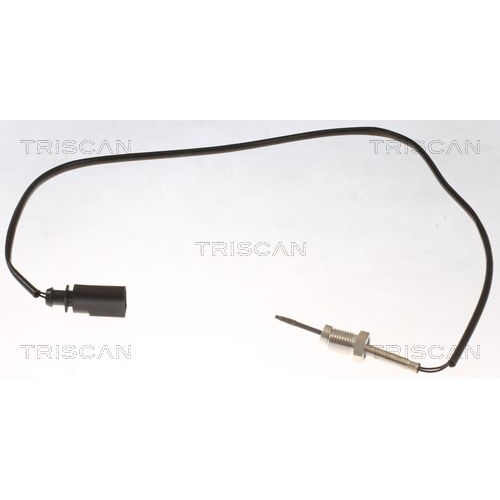 TRISCAN Sensor, Abgastemperatur