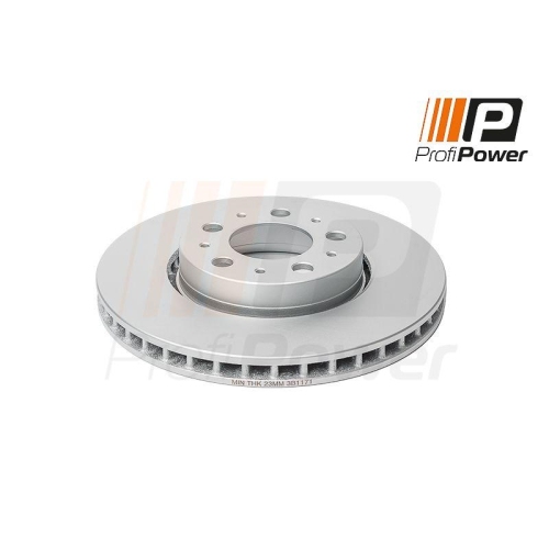 ProfiPower Bremsscheibe