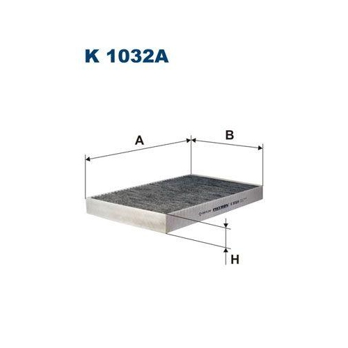 FILTRON Filter, Innenraumluft