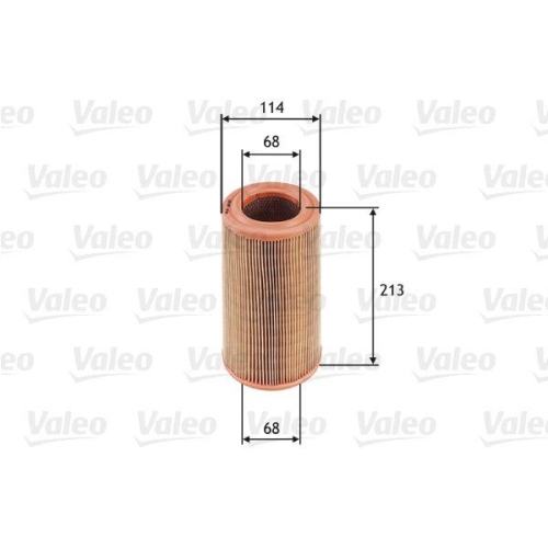 VALEO Luftfilter