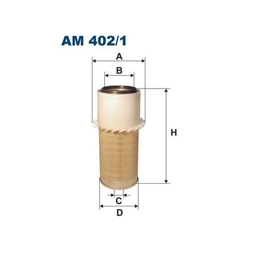 FILTRON Luftfilter