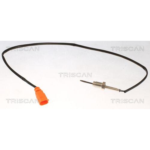 TRISCAN Sensor, Abgastemperatur