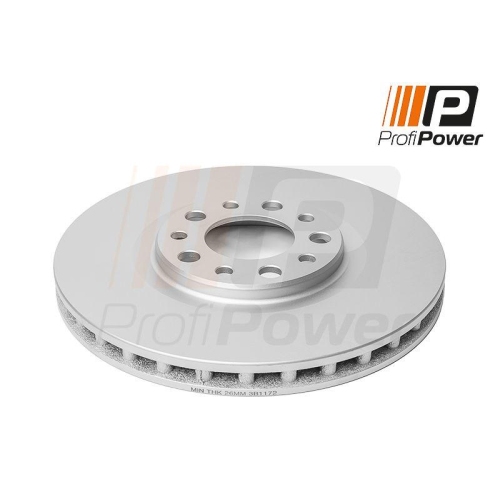 ProfiPower Bremsscheibe