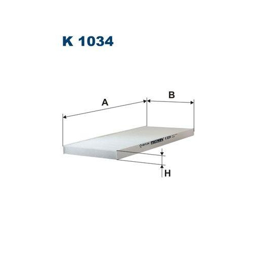 FILTRON Filter, Innenraumluft