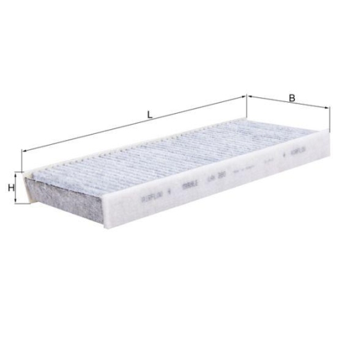 MAHLE Filter, Innenraumluft