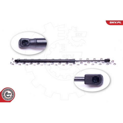 ESEN SKV Gasfeder, Koffer-/Laderaum