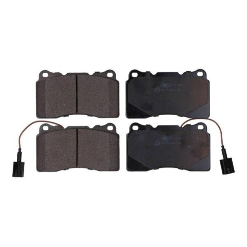 MAXGEAR Bremsbelagsatz, Scheibenbremse