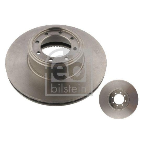 FEBI BILSTEIN Bremsscheibe