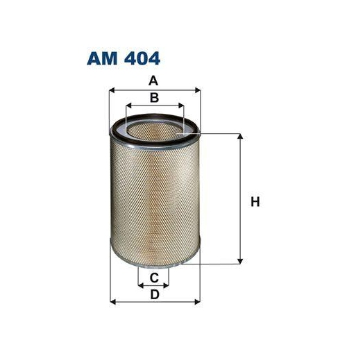 FILTRON Luftfilter