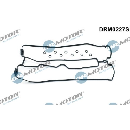 Dr.Motor Automotive Dichtungssatz, Zylinderkopfhaube