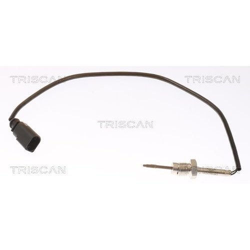 TRISCAN Sensor, Abgastemperatur