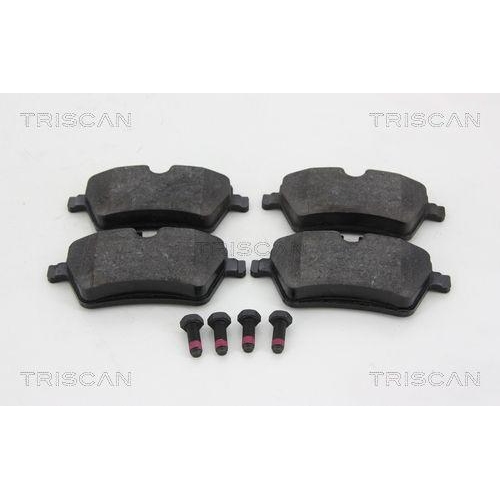 TRISCAN Bremsbelagsatz, Scheibenbremse