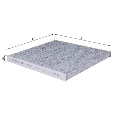 MAHLE Filter, Innenraumluft