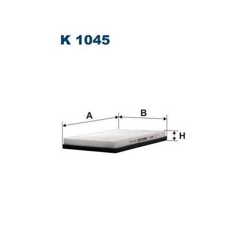 FILTRON Filter, Innenraumluft