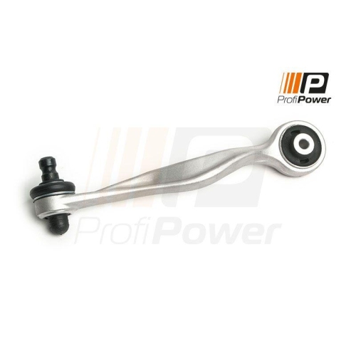 ProfiPower Lenker, Radaufhängung