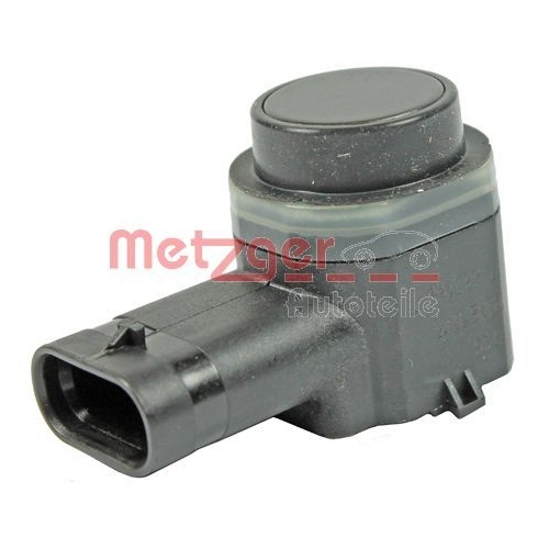 METZGER Sensor, Einparkhilfe ORIGINAL ERSATZTEIL GREENPARTS