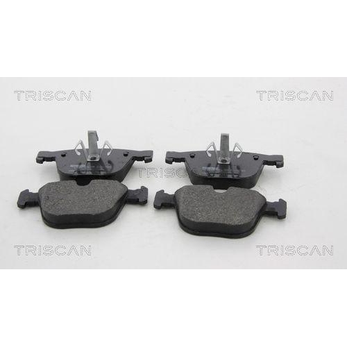 TRISCAN Bremsbelagsatz, Scheibenbremse