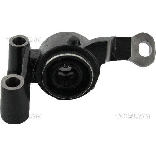 TRISCAN Lagerung, Lenker