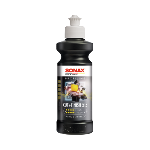 SONAX Lackpolitur PROFILINE Cut+Finish