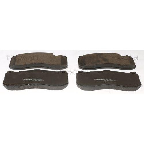 TRISCAN Bremsbelagsatz, Scheibenbremse
