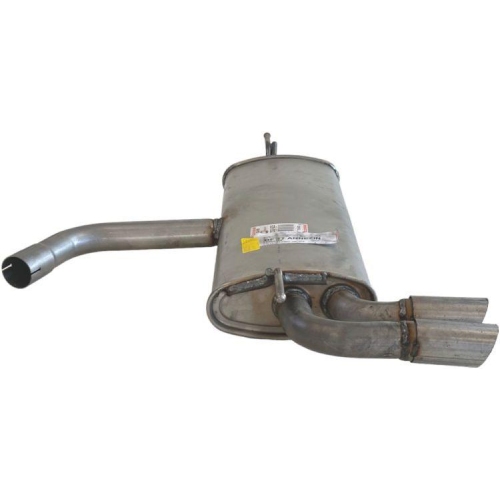 BOSAL Endschalldämpfer