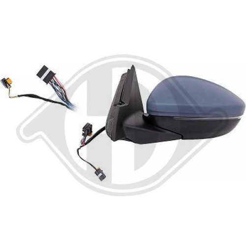 DIEDERICHS Au&szlig;enspiegel