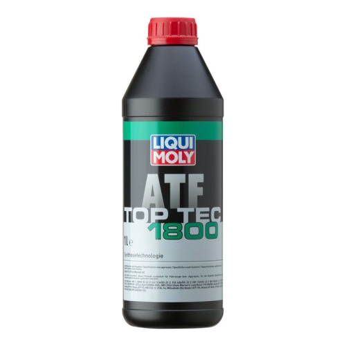 LIQUI MOLY Automatikgetriebeöl Top Tec ATF 1800