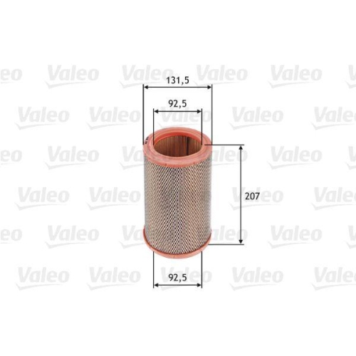 VALEO Luftfilter